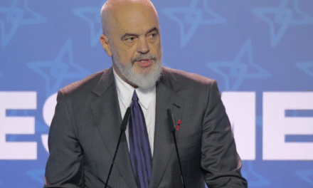 Forumi i Investimeve “BE-Ballkani Perëndimor”, Rama: S’jemi oborri i pasmë i Evropës, por një horizont i ri