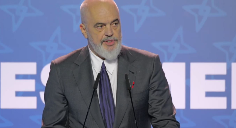 Forumi i Investimeve “BE-Ballkani Perëndimor”, Rama: S’jemi oborri i pasmë i Evropës, por një horizont i ri