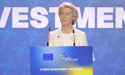 “Koha për të investuar në Ballkanin Perëndimor është tani”, Von Der Leyen: Do të ndërtojmë fabrika të AI në Ballkan