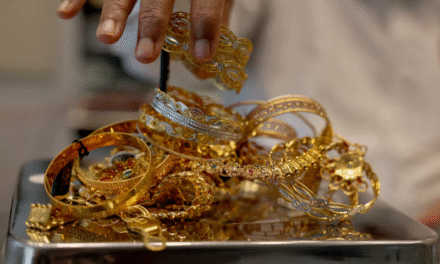 Ari dhe argjendi arrijnë çmime rekord pas kërcënimit të Trump-it ndaj Kinës