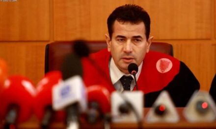 Fshehu pasurinë, SPAK kërkoi 1 vit burg! Ish-Kryetari i Kushtetueses Dedja do rigjykohet në Apelin e GJKKO