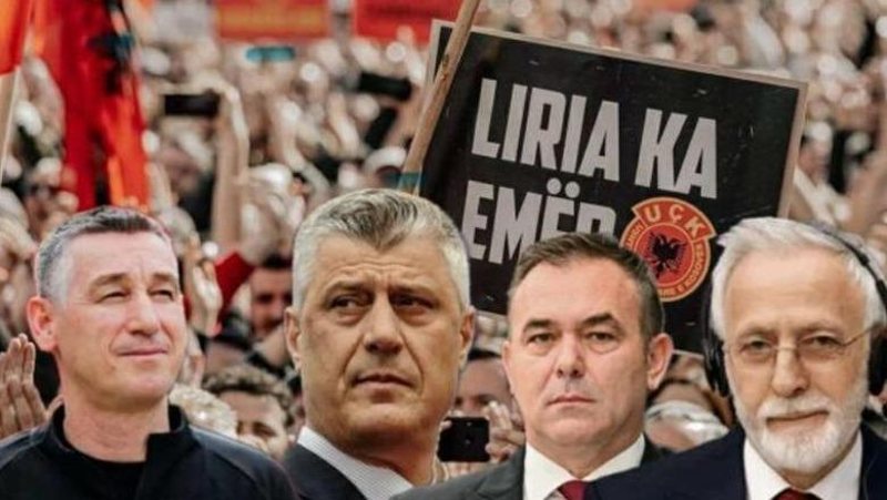 ‘Liria ka emër’, protesta në Tiranë për ish-krerët e UÇK! Çfarë pritet të ndodhë?