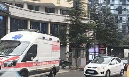 35-vjeçari vetëvritet me armë  brenda poligonit në Tiranë