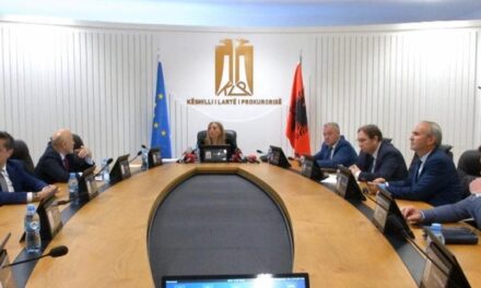 Gara për kreun e SPAK – Këshilli i Lartë i Prokurorisë miraton katër kandidaturat