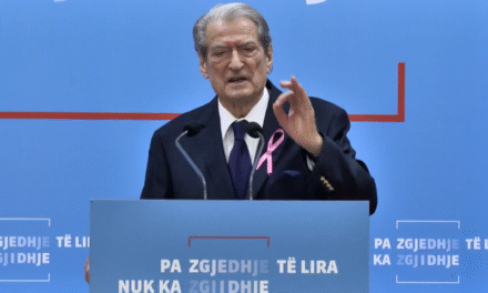 Këshilltari i PD shpall kandidaturë të pavarur në Vlorë, Berisha e sulmon: U propozua nga Basha, s’ka lidhje me ne