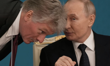 The Telegraph: Putini ka frikë nga një grusht shteti ndërsa regjimi i tij dobësohet