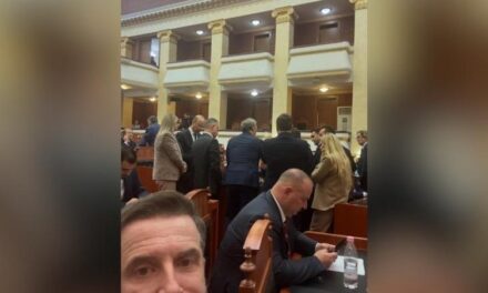 Braçe bën ironi me ‘mbledhjen’ e demokratëve në Kuvend dhe Berishën: Prokurorin pyete në Gjykatë për veten