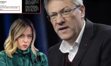 E quajti prostitutë, shpërthen Giorgia Meloni: Kjo është e majta që bënte moral për gratë!