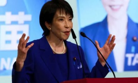 Japonia për herë të parë me një kryeministre grua