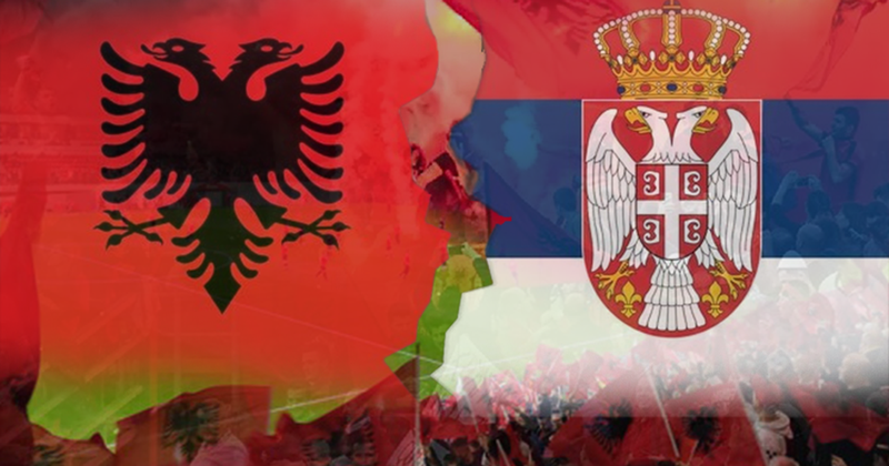 Snajperë, ekspertë të dronëve dhe bileta të kufizuara – Gazeta zvicerane: Serbi-Shqipëri, ndeshja më e ndezur në botën e futbollit!