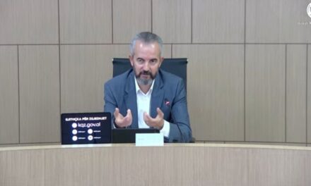 Celibashi për zgjedhjet në Tiranë: Detyra jonë kushtetuese është vetëm organizimi i procesit të 9 Nëntorit