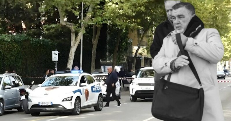 Detaje të reja nga ekzekutimi i gjyqtarit Astrit Kalaja brenda gjykatës: U qëllua tri herë