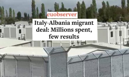 “EuObserver” për kampin e Gjadrit: Miliona të shpenzuara, pak rezultate