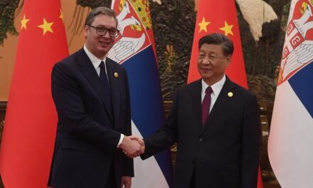 Raporti britanik: Kina po zgjerohet me shpejtësi në Ballkanin Perëndimor, Serbia epiqendra e ndikimit