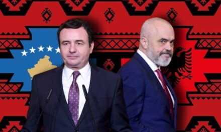 Edi Rama reagon ndaj kritikave të Albin Kurtit për protestën në Tiranë: 10 vjet më parë nuk njihje as himnin e Kosovës as pafajësinë e Thaçit