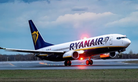 6 minuta larg tragjedisë, avionit i mbaron karburanti në ajër