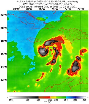Uragani Melissa: Po i afrohet Xhamajkës, me erëra prej 260 kilometrash