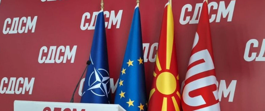 Zgjedhjet në Maqedoninë e Veriut,  LSDM: OBRM-PDUKM humbi një shifër fantastike prej 140.000 votash