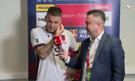 Manaj: Doja të jepja një mesazh më të fortë por jemi në televizion