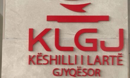 “Illyrian Guard përgjegjëse për sigurinë jashtë orarit zyrtar”- KLGJ publikon shkresat: Kemi kërkuar prezencë të policisë në salla gjyqesh, na u tha ‘s’ka personel’