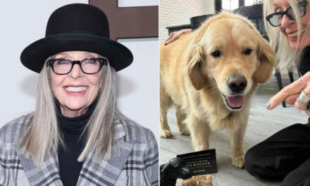 Testamenti viral i aktores Diane Keaton – I la 5 milionë dollarë qenit të saj!