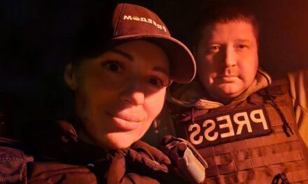 Ukrainë: Dy gazetarë të vrarë nga një sulm me dron