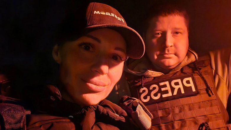 Ukrainë: Dy gazetarë të vrarë nga një sulm me dron