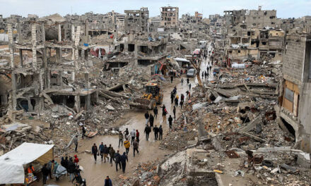 Gaza: Dhjetëra mijëra të vdekur dhe shkatërrim total që nga fillimi i luftës