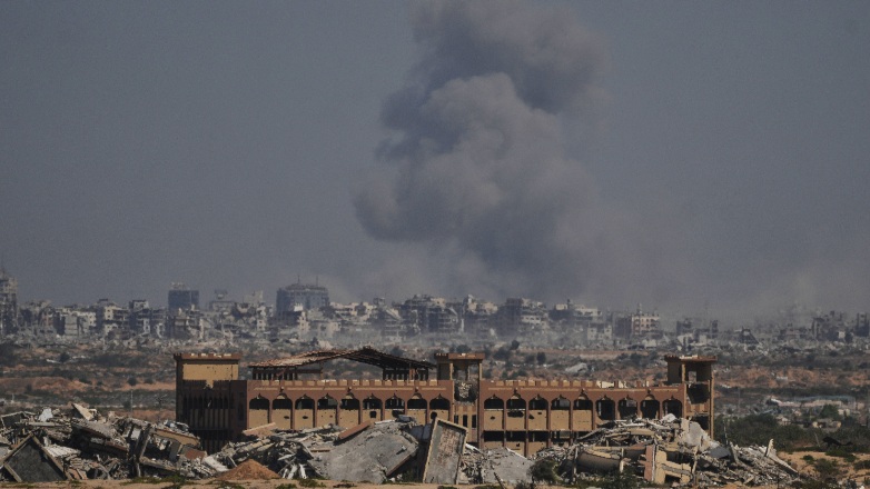 Gaza: Raportime për bombardime pas njoftimit të marrëveshjes