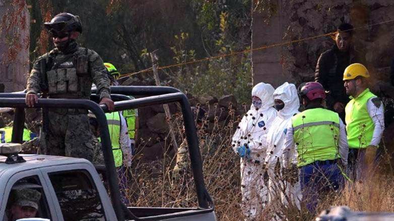Zbulimi makabër/ Gjenden 48 qese me mbetje njerëzore