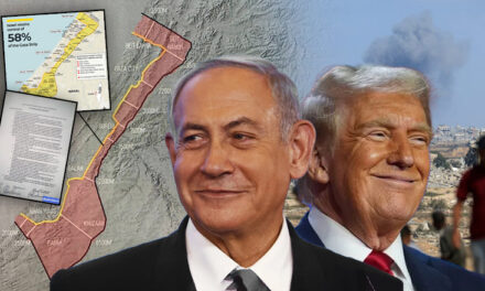 Dokumenti i marrëveshjes së Gazës