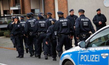 Gjermani: Arrestohen tre anëtarë të Hamasi