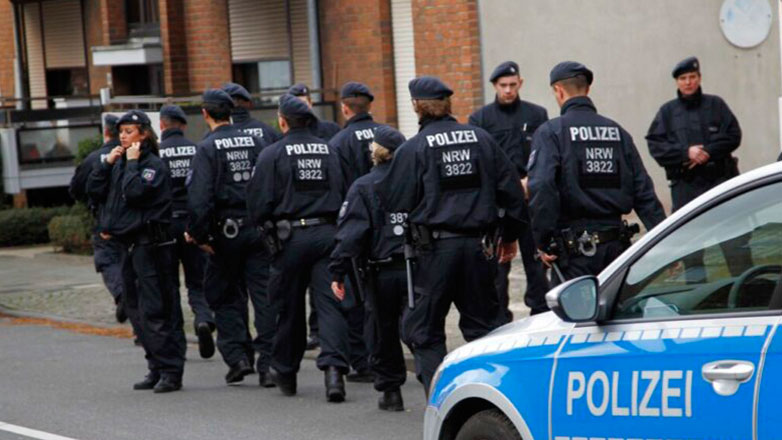 Gjermani: Arrestohen tre anëtarë të Hamasi