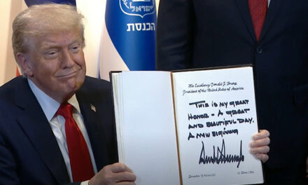 Trump në Jerusalem: Një ditë e mrekullueshme dhe e bukur, një fillim i ri
