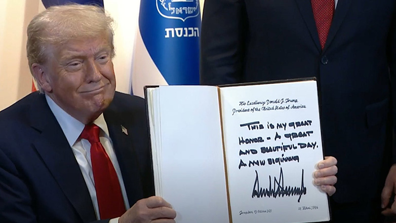 Trump në Jerusalem: Një ditë e mrekullueshme dhe e bukur, një fillim i ri