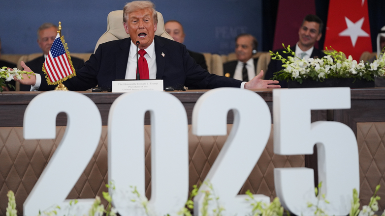 Trump: “Kemi arritur të pamundurën – Faleminderit të gjithëve – Rindërtimi i Gazës fillon”