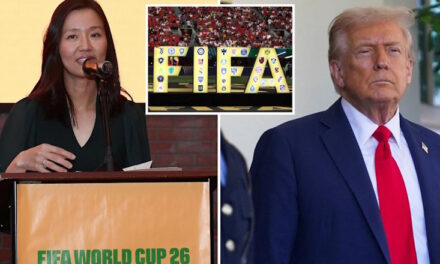 Donald Trump kërcënon të anulojë ndeshjet e Kupës së Botës në Boston për shkak të kryetarit të bashkisë “të majtë”