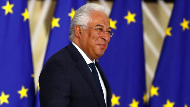 Antonio Costa: “Qëndrimi i unifikuar i BE-së është “çelësi” i një zgjidhjeje në Ukrainë”