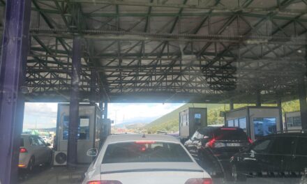 Shqipëri – Kosovë dhe ansjelltas, deri në fund të shkurtit, pa kontrolle  kufitare.