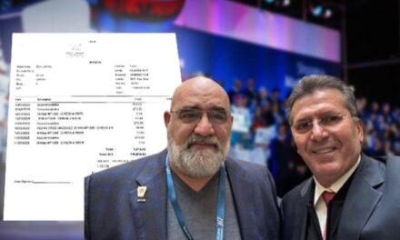 Fushata e 11 majit, Mediu 1100 euro pagesa për fjetje e masazh indian LaCivitas, 1100 euro edhe për Manafort