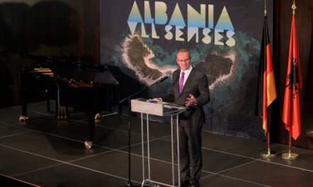 Aleati i vjetër i PD në Gjermani: Qëllimi ynë, të mirëpresim Shqipërinë në BE