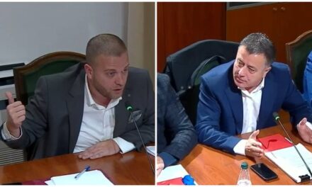 Replikat/ Noka: Zjarret fiken me thupra, në përmbytje deputetët e PS me çizme peshkatarësh! Bido: Prisja të ishe atje, familjarët e t’u kanë marrë shumë banesa në Sarandë