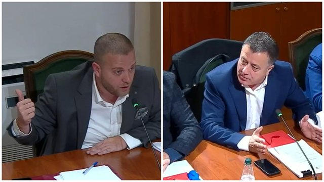 Replikat/ Noka: Zjarret fiken me thupra, në përmbytje deputetët e PS me çizme peshkatarësh! Bido: Prisja të ishe atje, familjarët e t’u kanë marrë shumë banesa në Sarandë