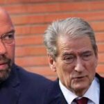 Ish ministri i drejtësisë: Berisha endet kuturu midis SKAP-it e SPAK-ut, sipas hallit të çastit. Nuk i mbroj hajdutët, ata të kthejnë paratë