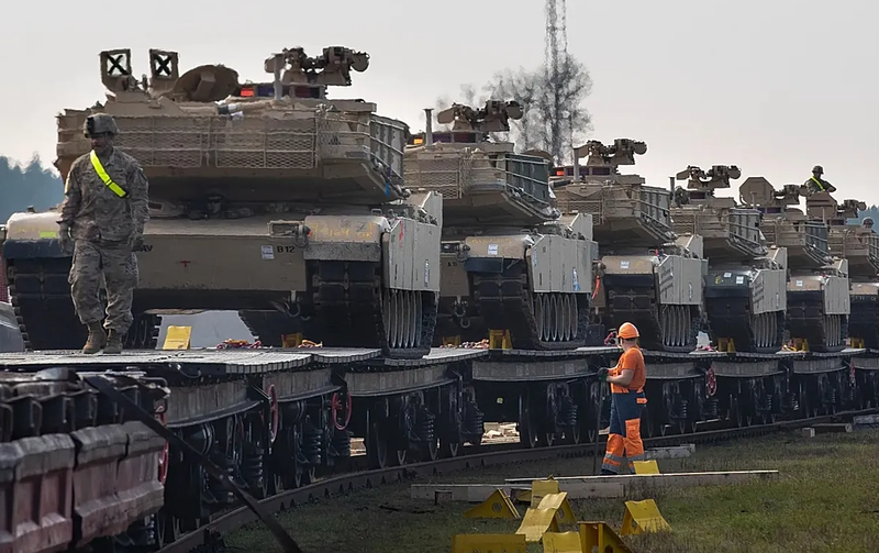 Ballkani Perëndimor jashtë korridoreve ushtarake të BE-së