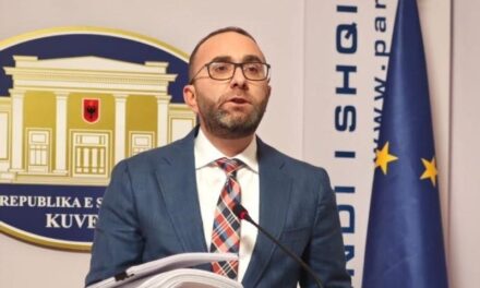 Përjashtimi i Berishës nga Kuvendi, Bardhi: Dhunim i të drejtave të opozitës, do t’i përgjigjemi…