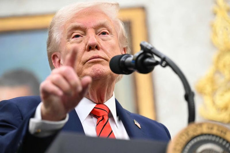 Bisedimet e paqes midis Rusisë dhe Ukrainës, reagon Trump: Diçka e mirë do të ndodhë