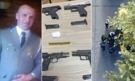 Detaje nga arrestimi i ish-ushtarakut: Armët vinin nga Kosova dhe u shiteshin grupeve kriminale në Fresk dhe Kamëz