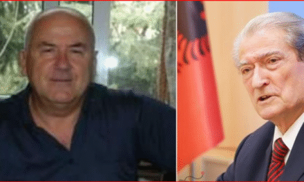 Ish-kryebashkiaku i shkruan Sali Berishës: E mban mend si të pritën vlonjatët në 1999, kur dridhej fëmija në bark të nënës?! E morën në ballë për ty, se do shkonte gjaku deri në gju