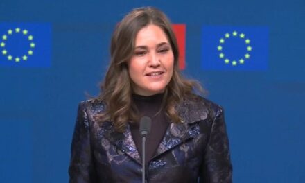 Ministrja e jashtme daneze vlerëson Shqipërinë: Nëse vazhdoni me këtë ritëm, anëtarësimi do jetë i shpejtë